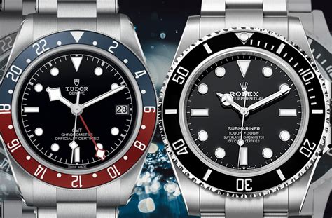 rolex e tudor differenza|Tudor vs. Rolex: Features, Similar Models, and Price .